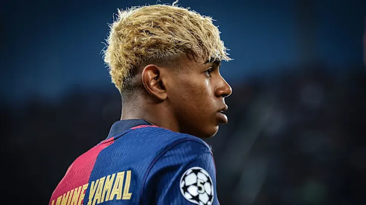 Ламин Ямал 2026 жылғы “Алтын допқа” үміткерлер рейтингінде көш бастады