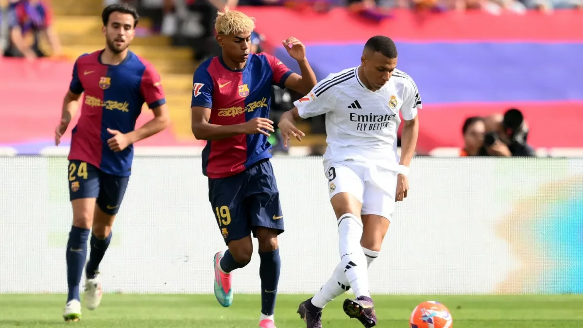 Маусымдағы алғашқы Эль-класико қашан өтетіні белгілі болды