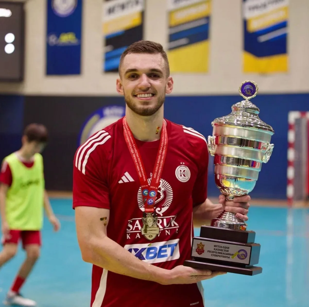 Ұлттық құрамаға жаңа ойыншы келуі мүмкін