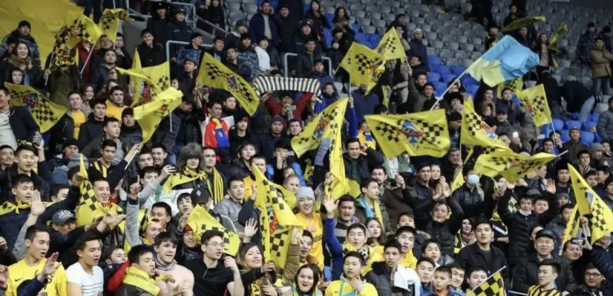 “Қайрат” – “Реал” матчының билет бағасы бір айлық жалақыдан да қымбат….