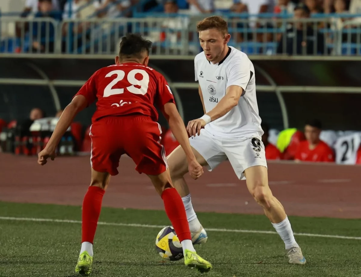 “Қызылжар” сырт алаңда жеңіске жетпегеніне 4 матч болды