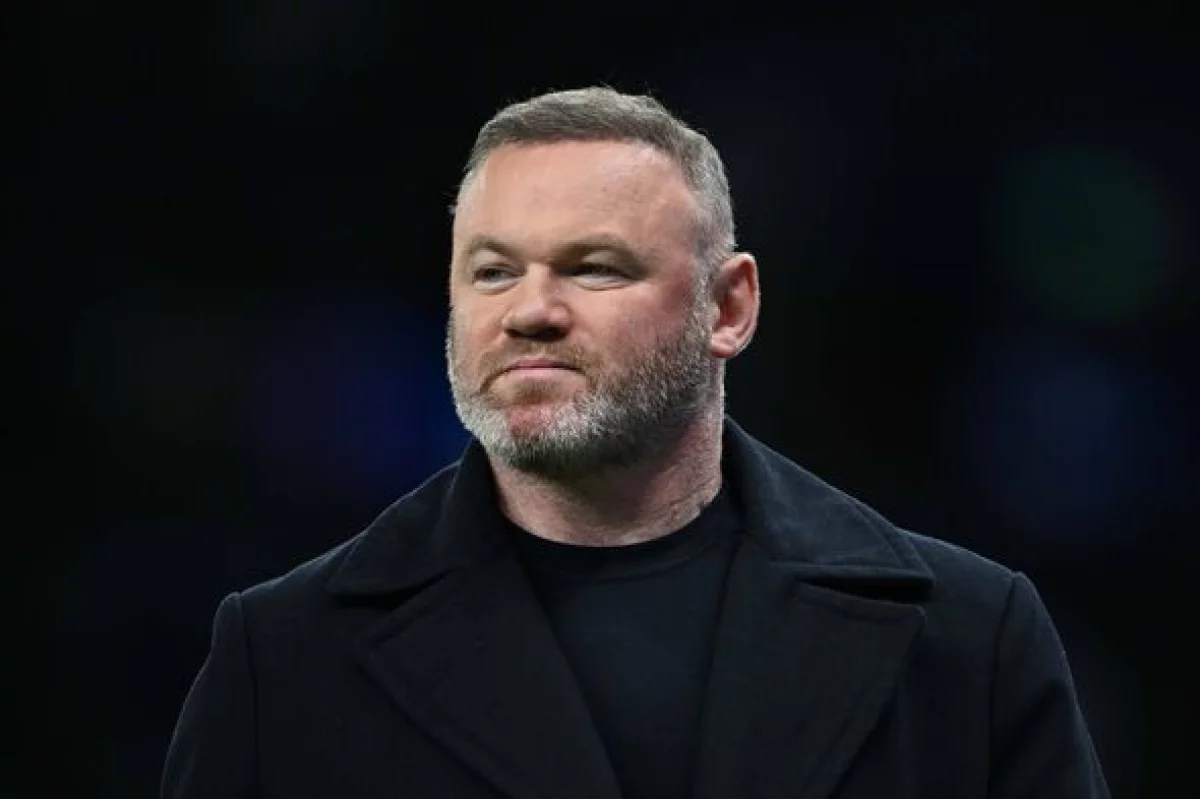 Уэйн Руни: “Мен алқаш емес едім, бірақ шектен тыс іштім. Колин болмаса, тірі жүрмес едім”