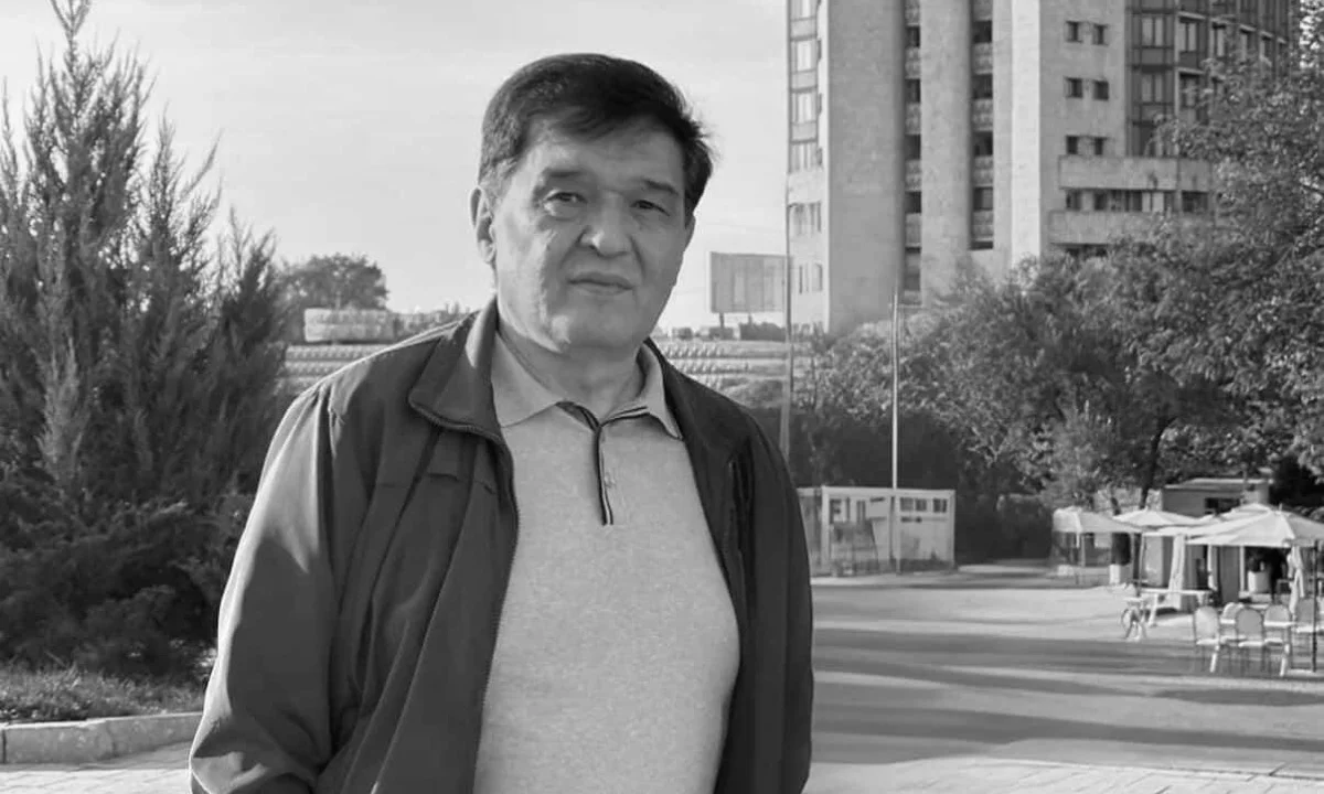 Қазақ футболының ардагері өмірден өтті