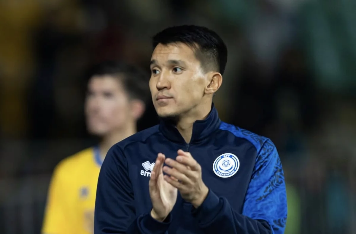 Қазақстан құрамасының қорғаушысы ауыр жарақат алды