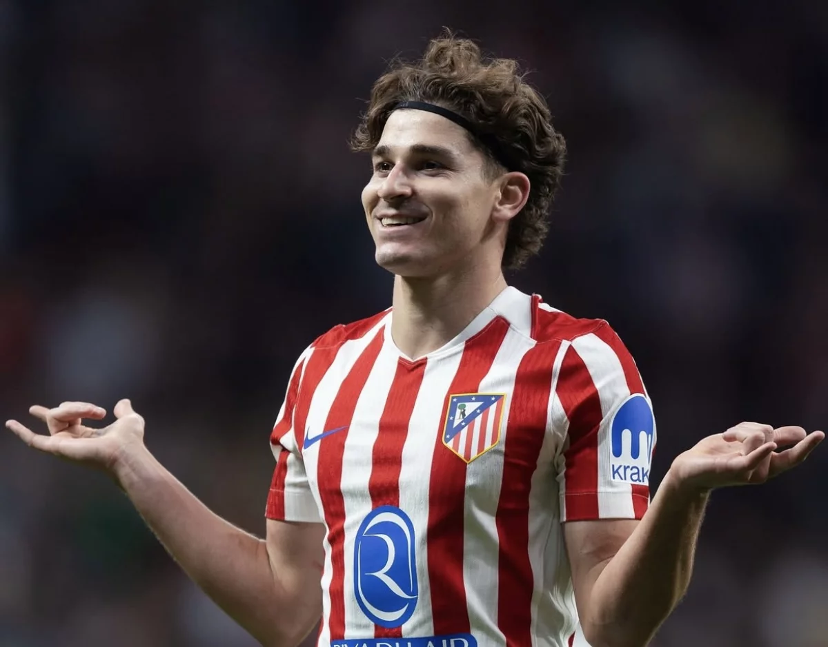 Аргентиналық футболшы Мадридтік дербиде хет-трик жасады