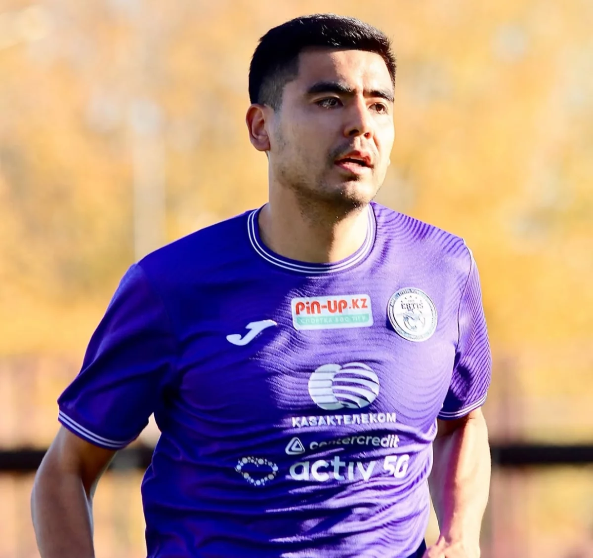 Еркебұлан Тұңғышбаев өз мансабында алғаш рет пента-трик авторы атанды