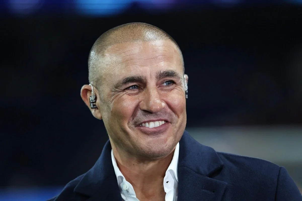 Фабио Каннаваро - Өзбекстанда ма?