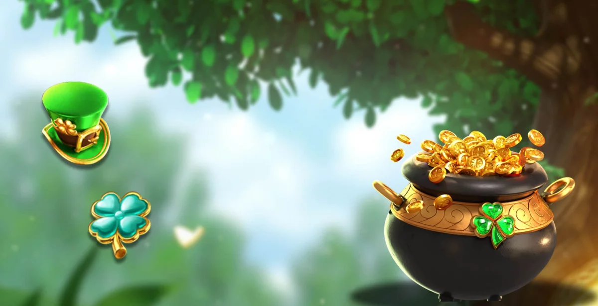 Leprechaun Riches демо расширяет возможности практики и стратегии