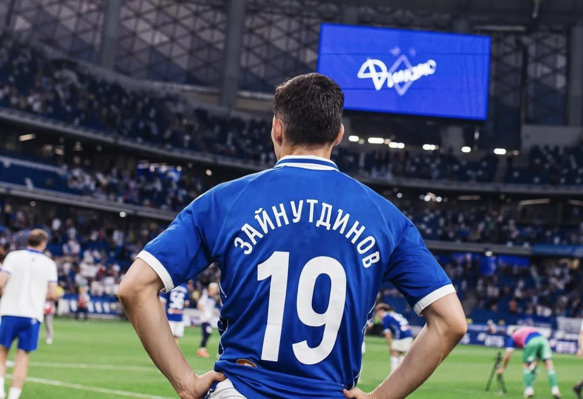 Игорь Семшов: “Зайнутдинов менің ойымша орталық қорғаушы емес”