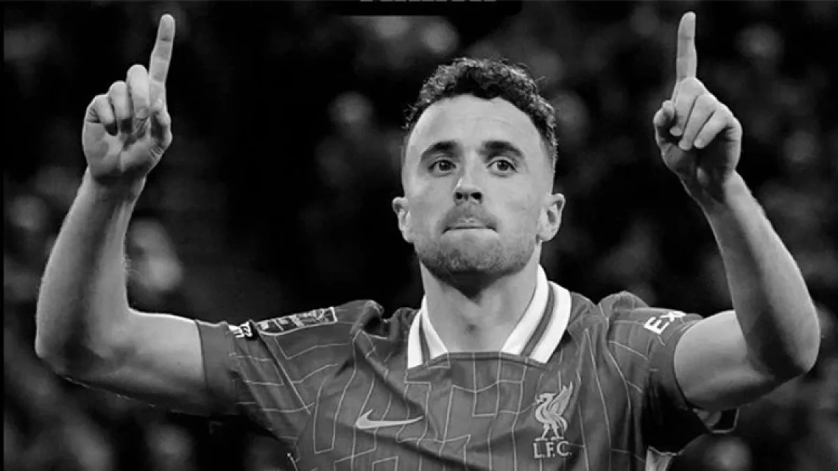 “Ливерпуль” марқұм Диого Жотаның жақындарына қолдау көрсетуін тоқтатар емес