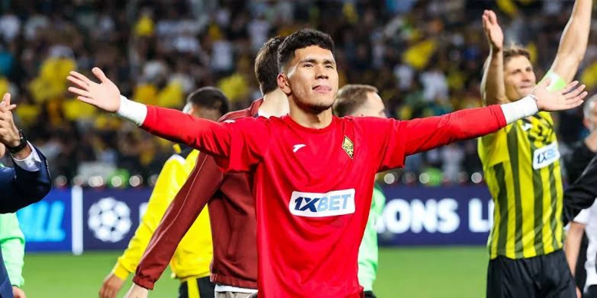 Анарбеков “Реалға” қарсы ойында өнер көрсете ме? Тарихи матчта “Қайрат” қақпасын кім қорғайтыны белгілі болды