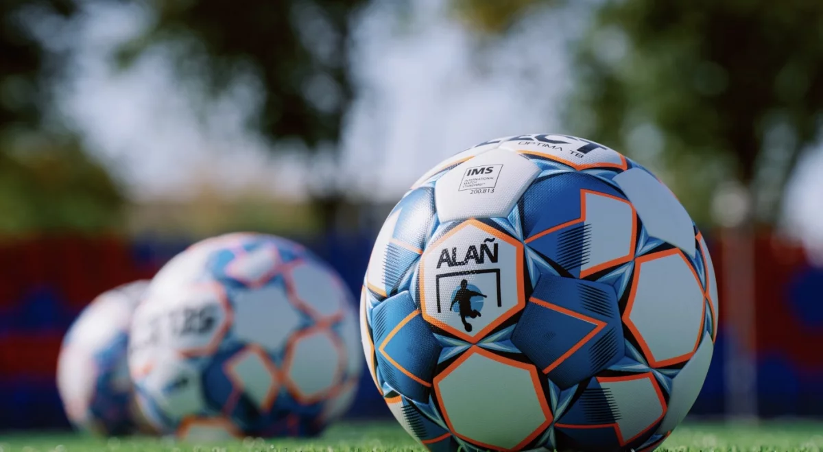 ҚФФ 1,16 млн теңгеге футбол доптары мен қақпа торларын сатып алады