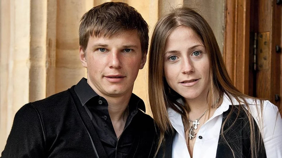 Андрей Аршавин алимент мөлшерін азайту үшін сотқа жүгінді