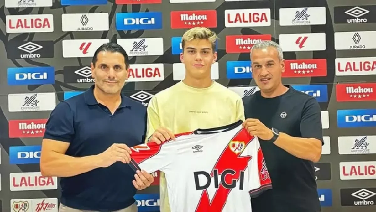 Қазақстандық футболшы Ла лигада ойнамақ