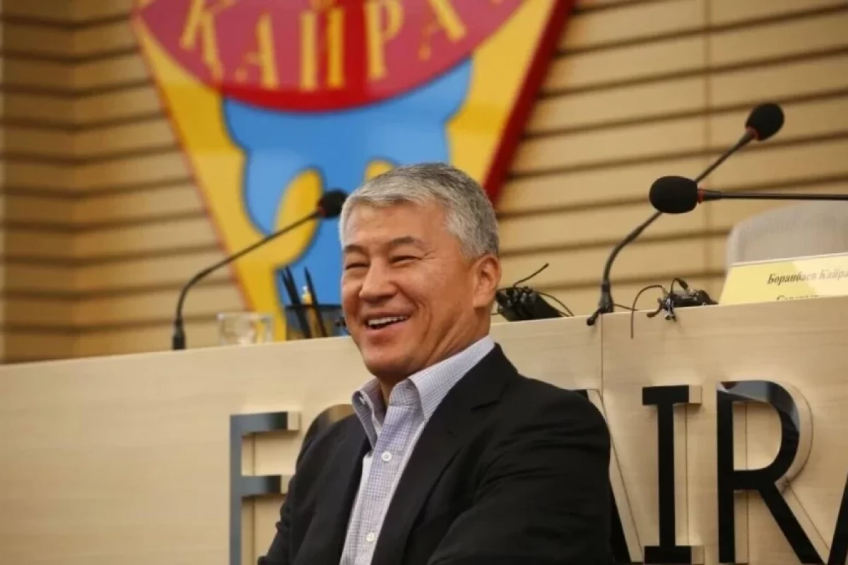 Қайрат Боранбаев: “Чемпиондар лигасының сыйақысы клуб бюджетінен үш есе көп”