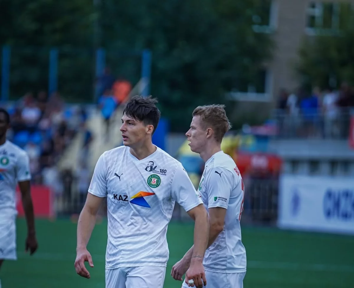 «Елімай» клубының дәрігері оқыс оқиғаға тап болды