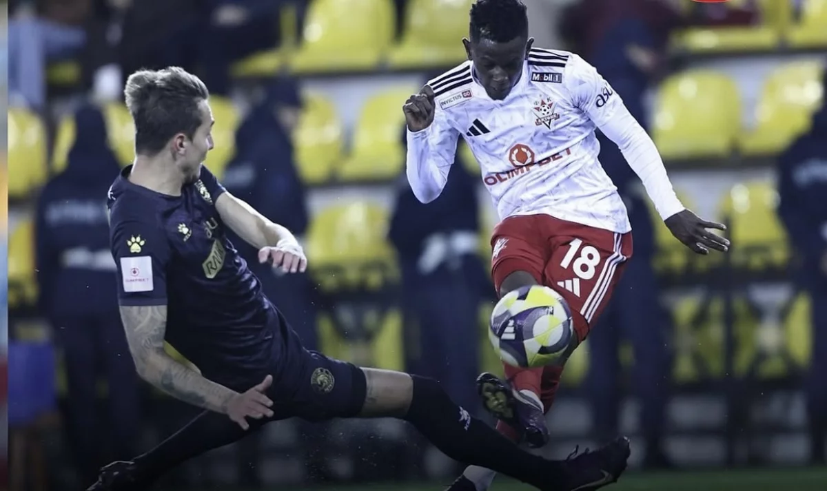 “Ақтөбе” өз алаңында “Қызылжардан” басым түсті