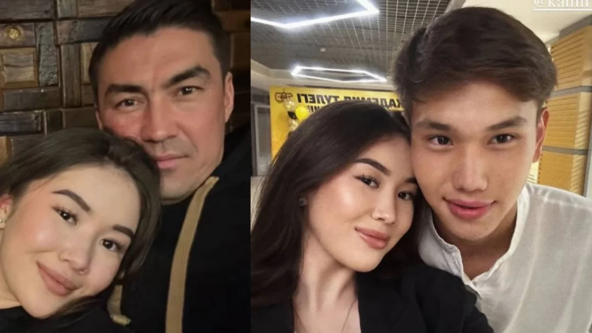 Шындық белгілі болды. Шерхан Қалмұрза Самат Смақовтың күйеу баласы бола ма?