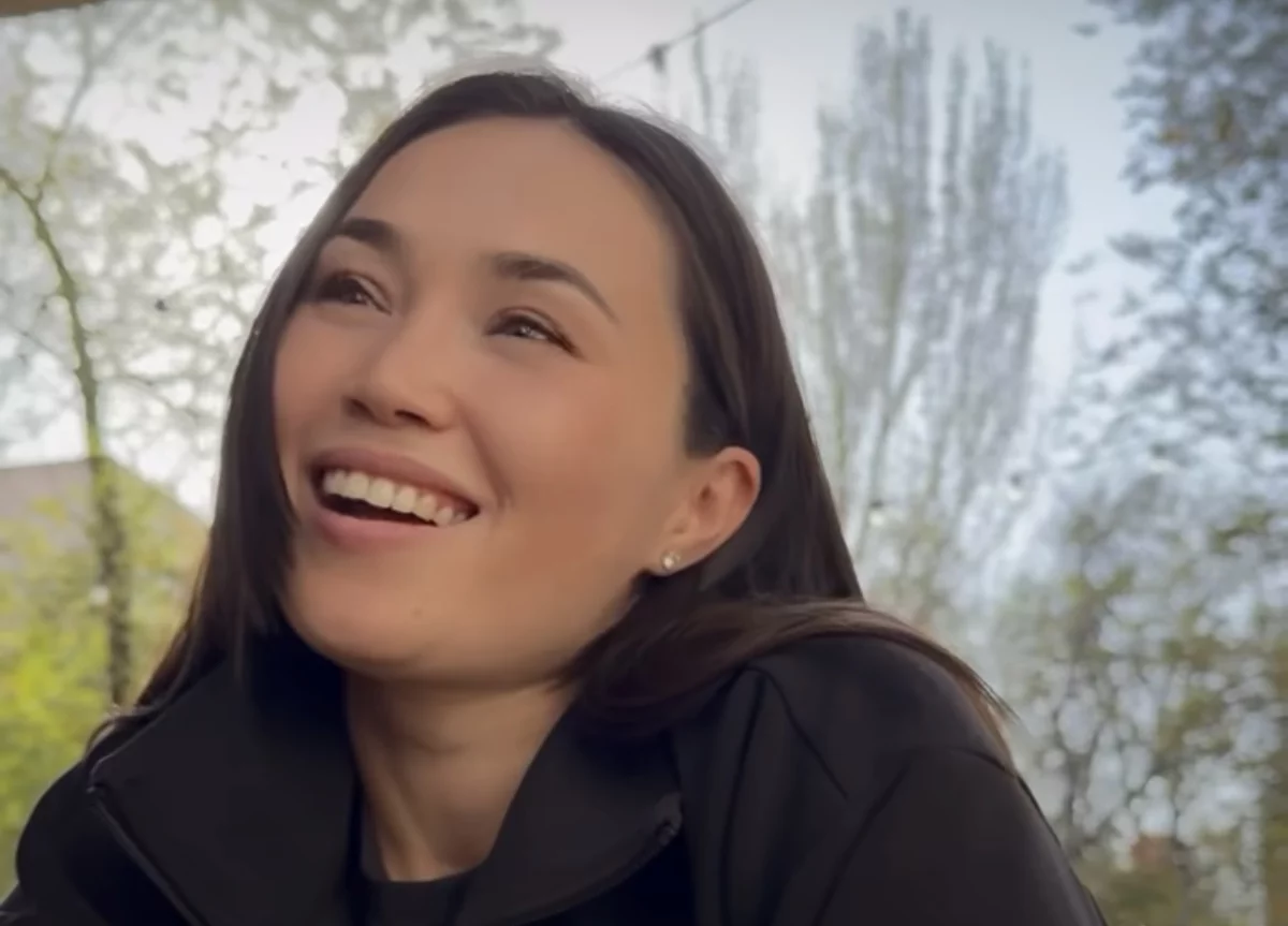 Қазақстанның ең сұлу боксшысы “Қайрат” – “Реал” матчы жайлы пікір білдірді