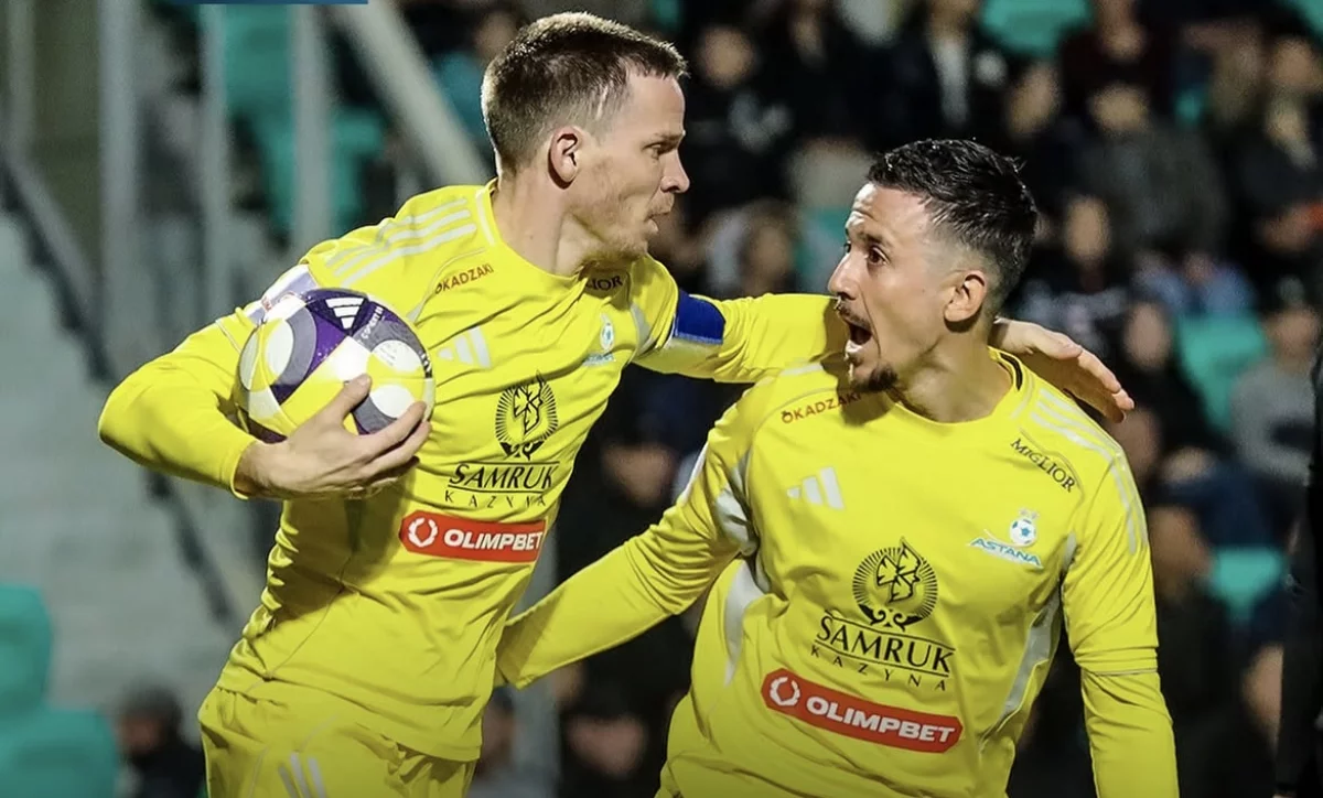 ҚПЛ-дағы бүгінгі тартысты ойындар: “Тобыл”, “Ордабасы” және “Астана” алаңға шығады