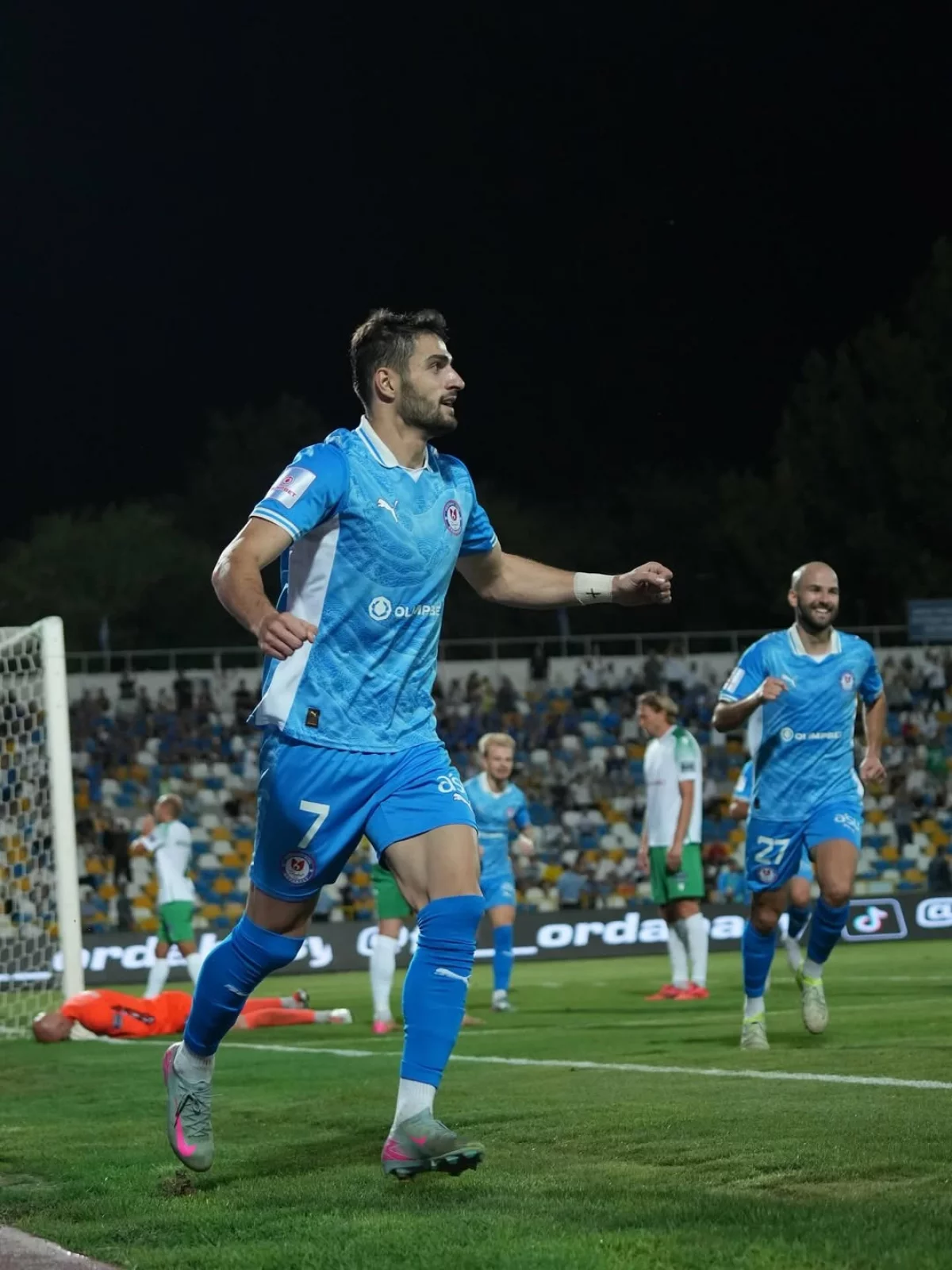 «Елімай» - «Ордабасы» ойынына болжам