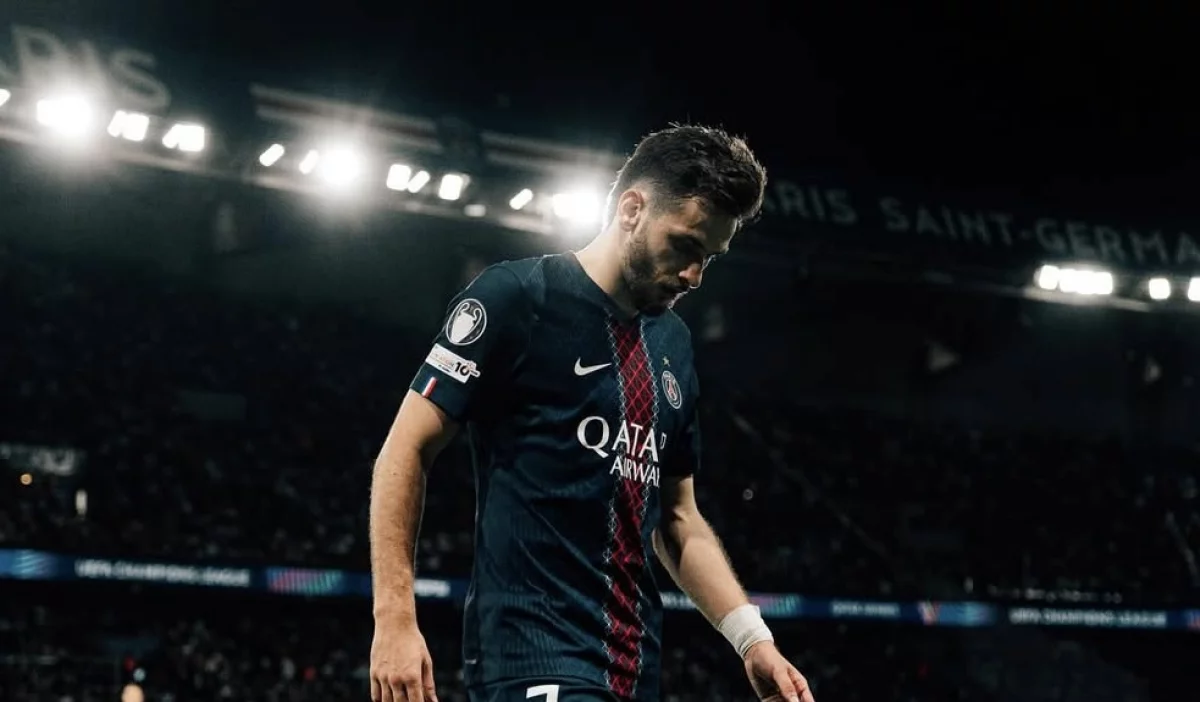 “Барселонаға” қарсы матч алдында “ПСЖ”-ның негізгі ойыншысы жарақат алды