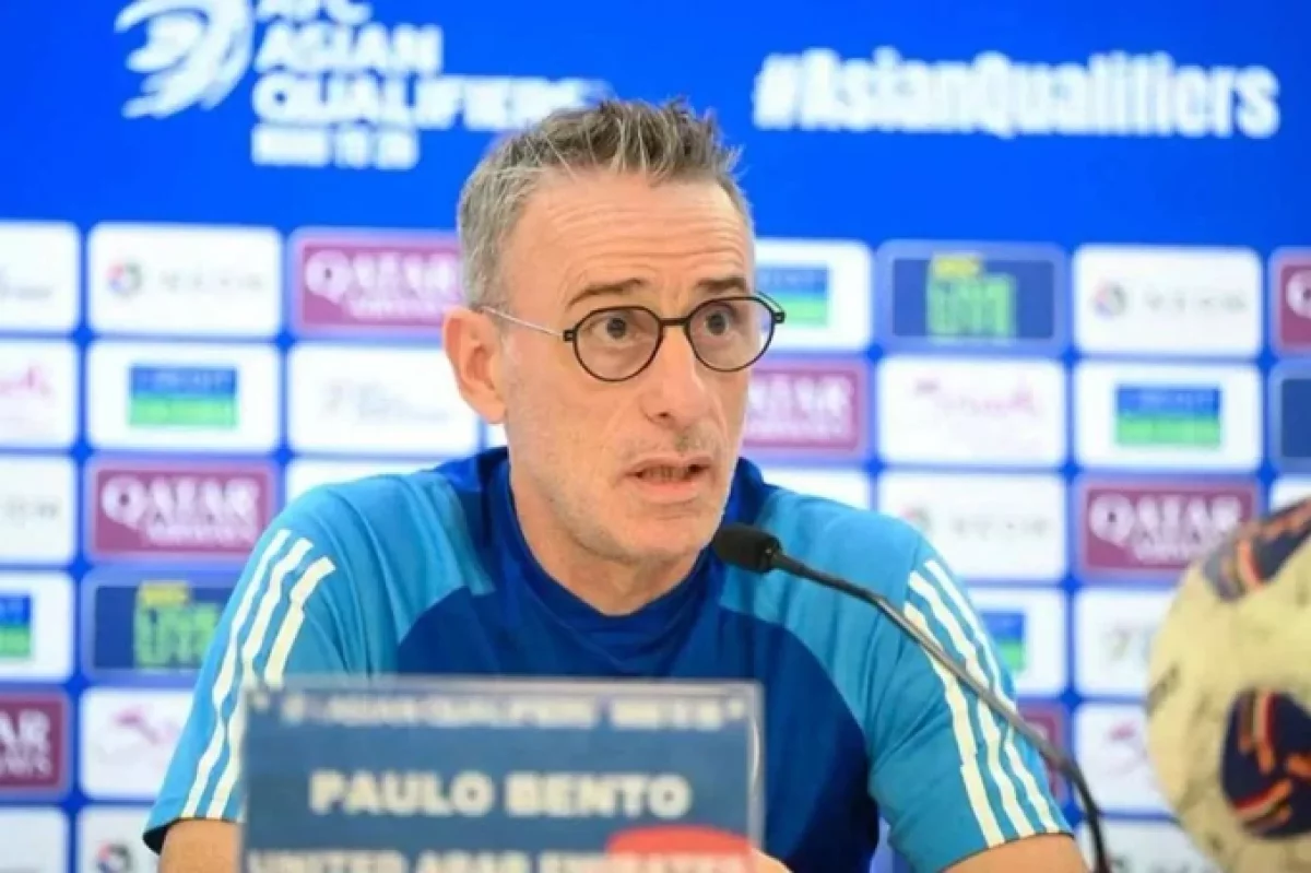 Паулу Бенту Өзбекстан құрамасына бапкер болуы мүмкін