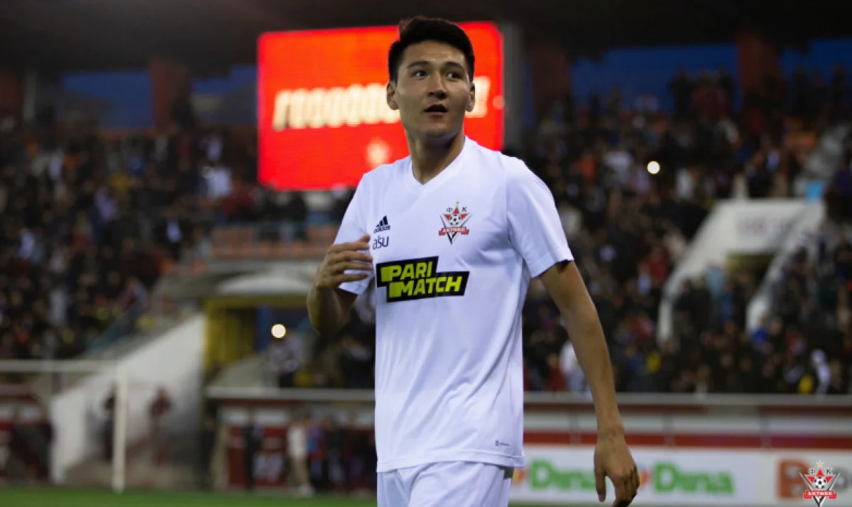 “Ақтөбе” капитаны командадан кете ме?