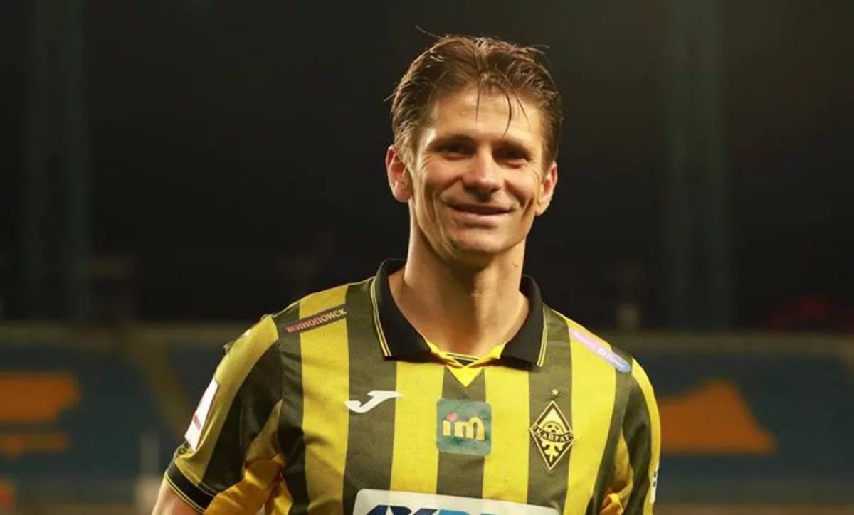 Александр Мартынович: “Шынымды айтсам, бұл мен үшін үлкен тосынсый”