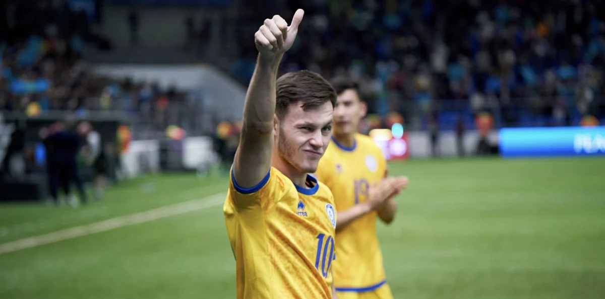 Самородов ұлттық құрама үшін алаңға шығуға дайын