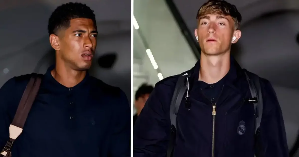 Алматыда “Реал” футболшыларын жанкүйерлер қоршап алды