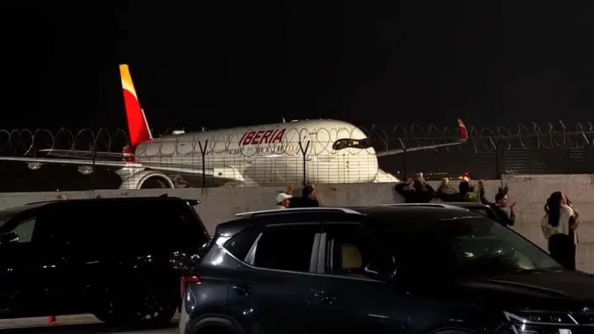 “Реалдың” Алматыға рейсі әлем жұртшылығының назарын өзіне аударды