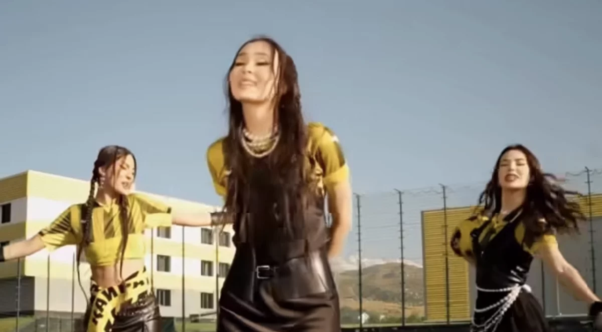 Қынаптық етеккір ансамблі