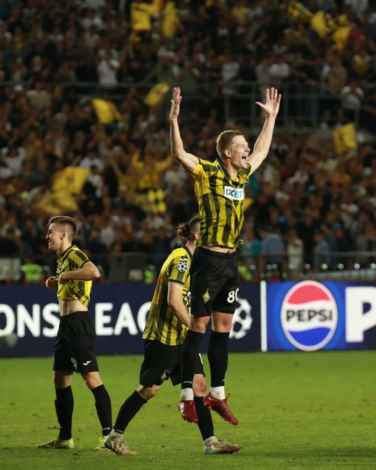 Егор Сорокин: біздің команда дайын, ертеңгі ойында тағатсыздана күтеді