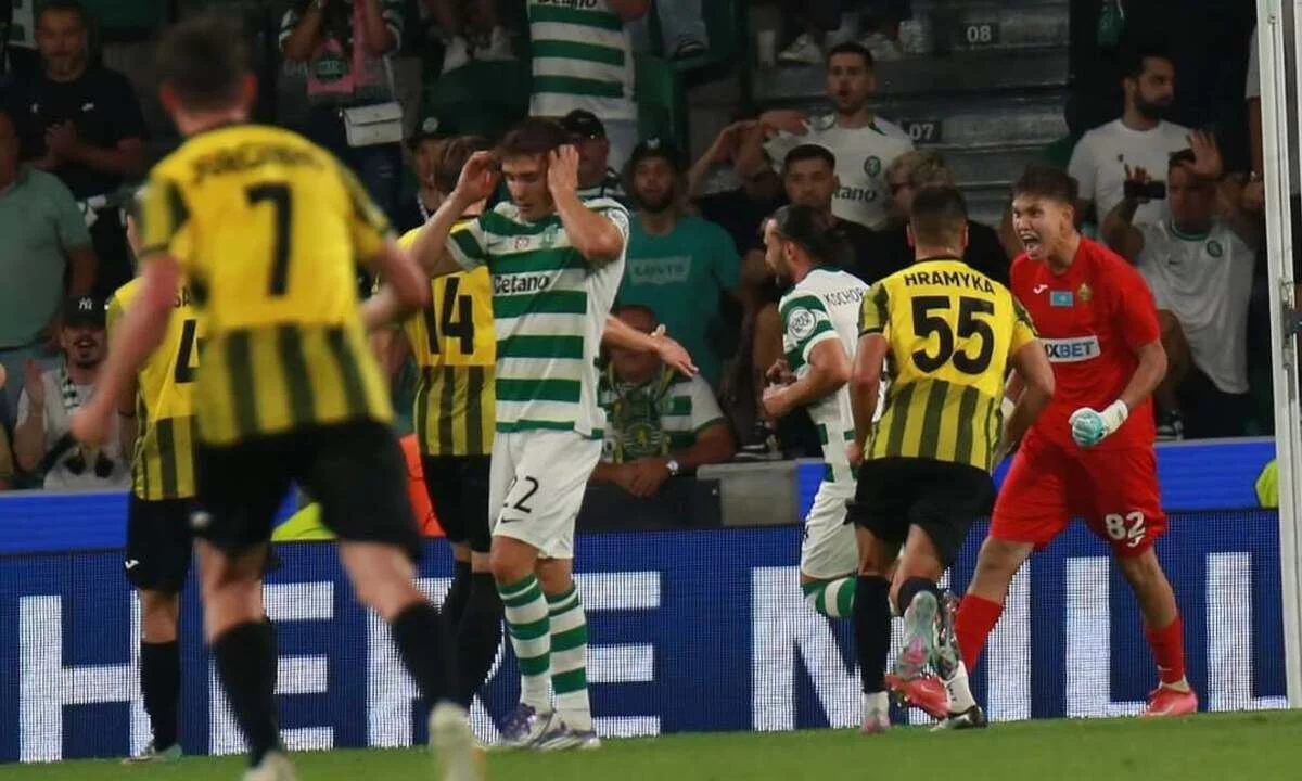 Рафаэль Уразбахтин: «Спортингпен» болған матчтан, жеңілістен сабақ алуға тырыстық