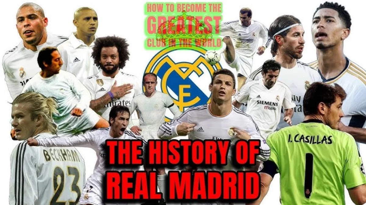 “Реал Мадрид” есімінен ары не білеміз? Олар неліктен Корольдік клуб атанды?