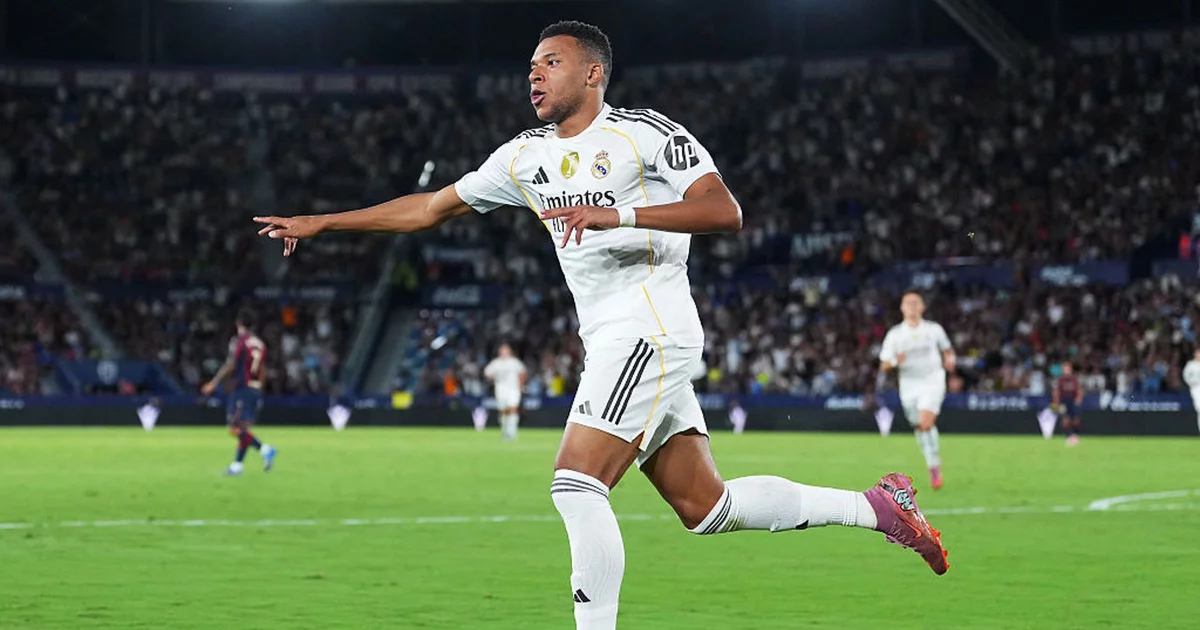 Килиан Мбаппе Чемпиондар Лигасы тарихында қанша гол соққан?