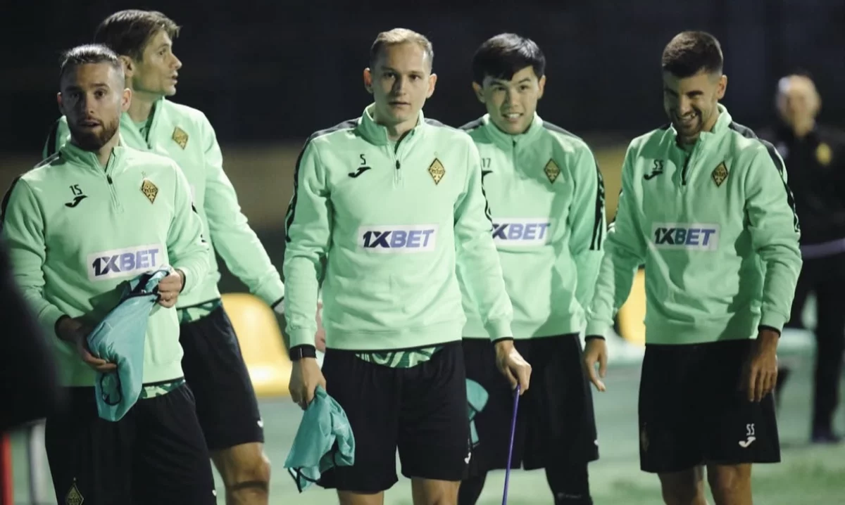 “Қайрат” ойыншыларына кеңес: “Тәртіп пен шыдам – негізгі қару”