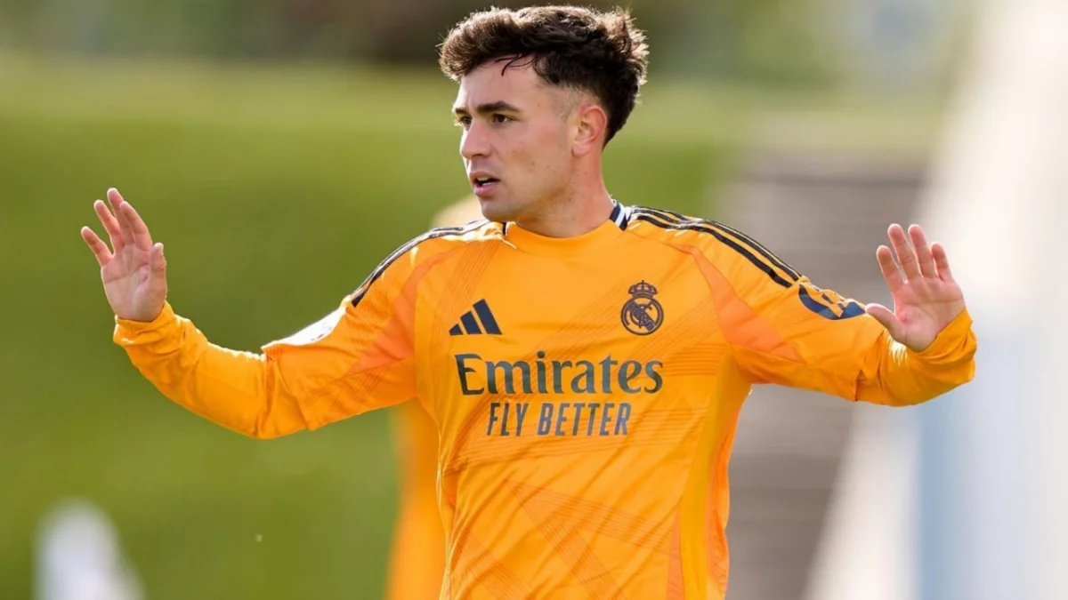 “Реал Мадридтің” оң қапталында жас ойыншы дебют жасауы мүмкін