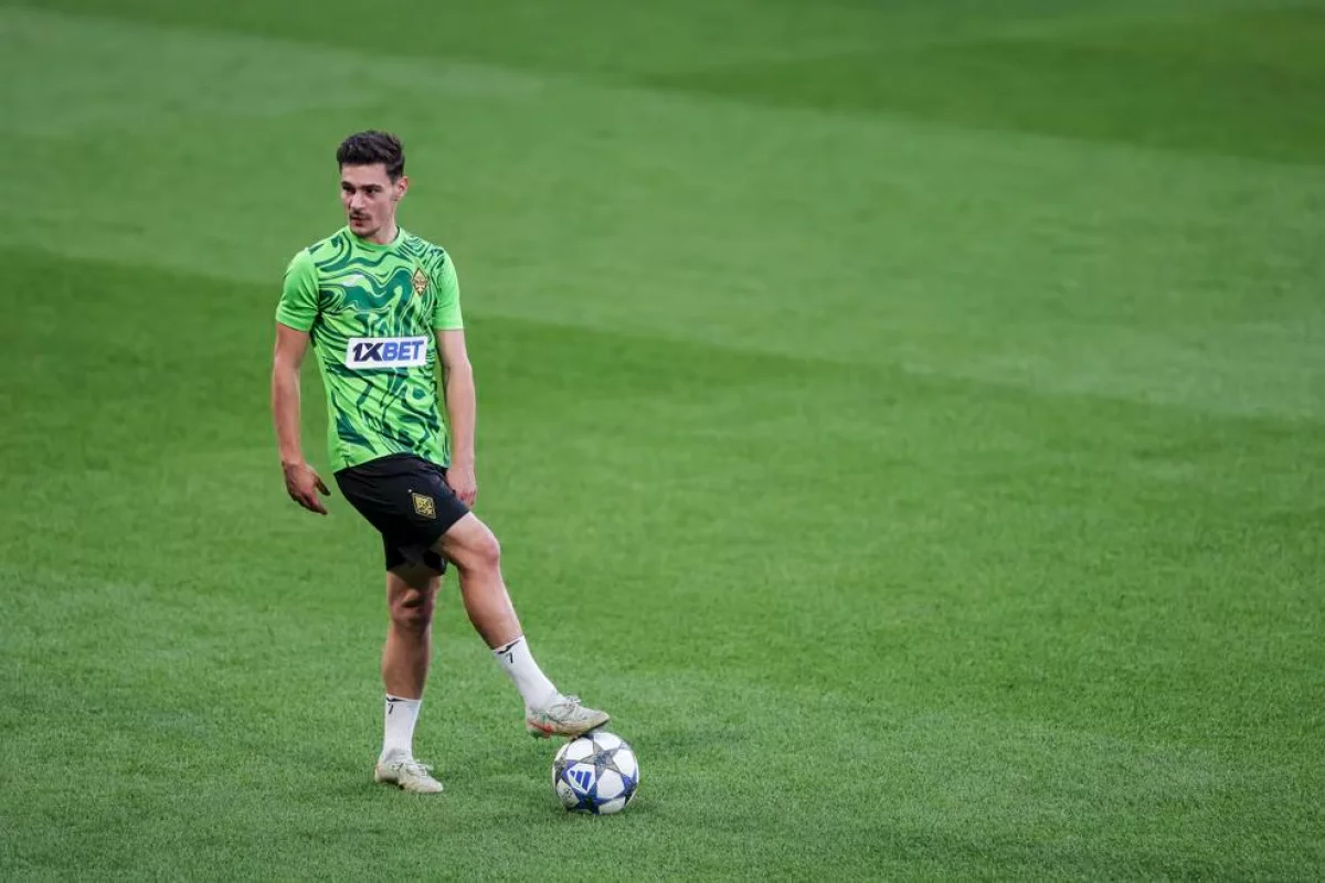 Жоржиньо: “Бәрі бізді 10:0 есебімен ұтылады деп ойлайды, бірақ біз таңқалдыруға тырысамыз”