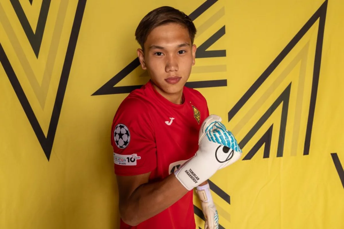 Өзбекстан басылымы: “Шерхан Қалмұрза — Қазақстан футболының жаңа үміті”