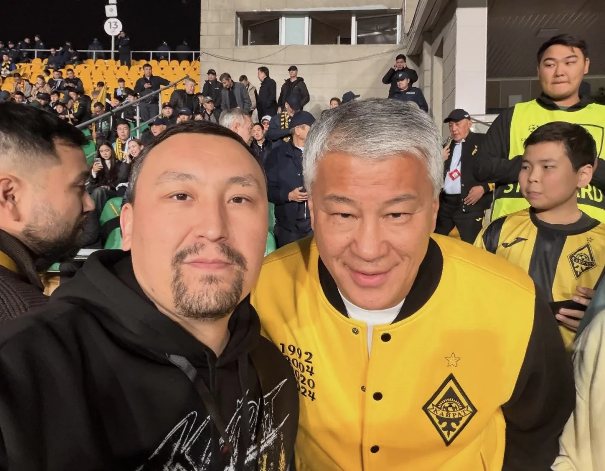 Қаңыраған базадан Чемпиондар лигасына дейін. “Қайраттың” өрлеу тарихы