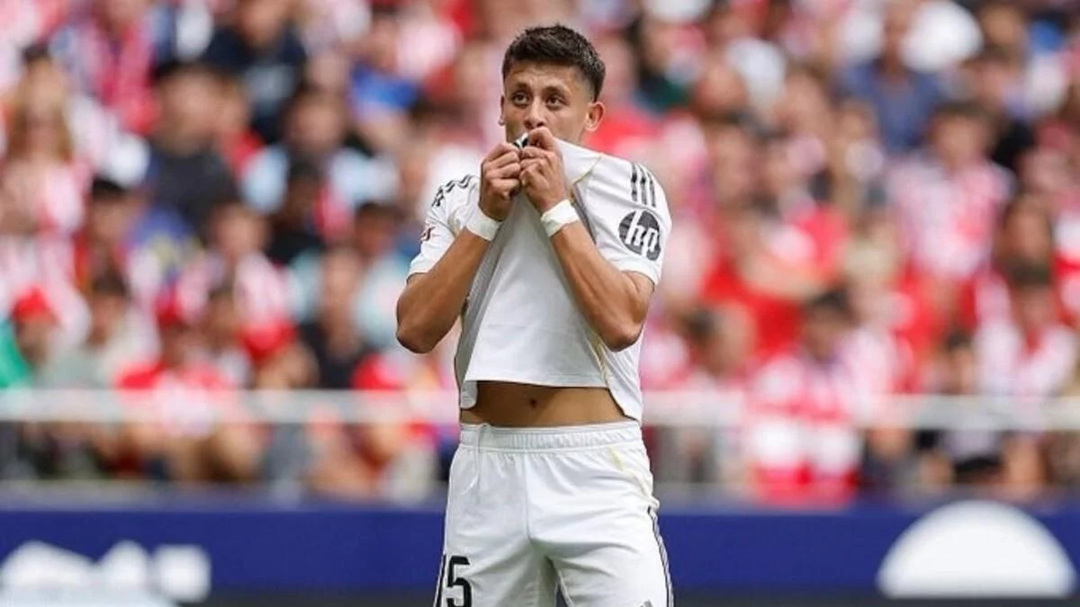 Арда Гюлер - Ла Лиганың қыркүйек айындағы үздік ойыншысы атанды