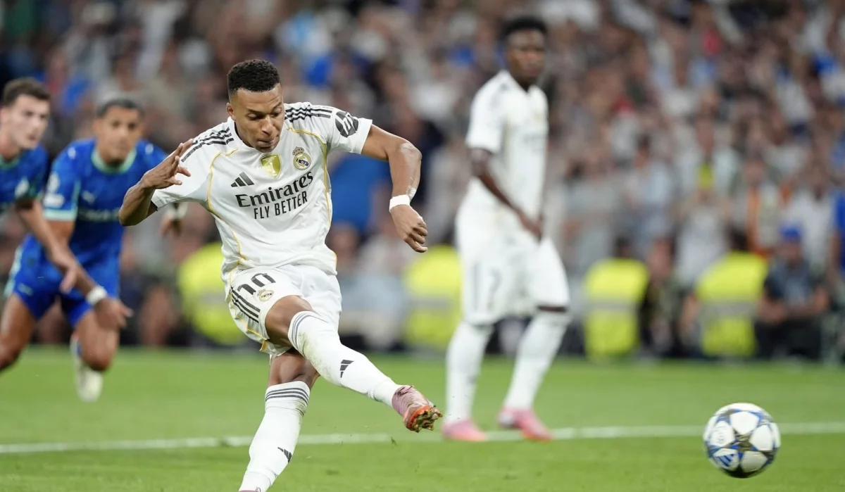 “Реал Мадрид” пенальти бойынша тарихи рекорд тіркеді