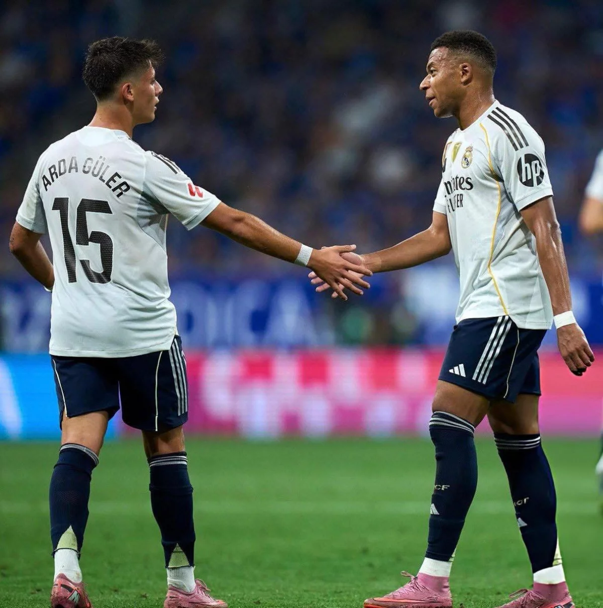 Мбаппе хет-трик жасап, Корольдік клуб ірі жеңіске жетті