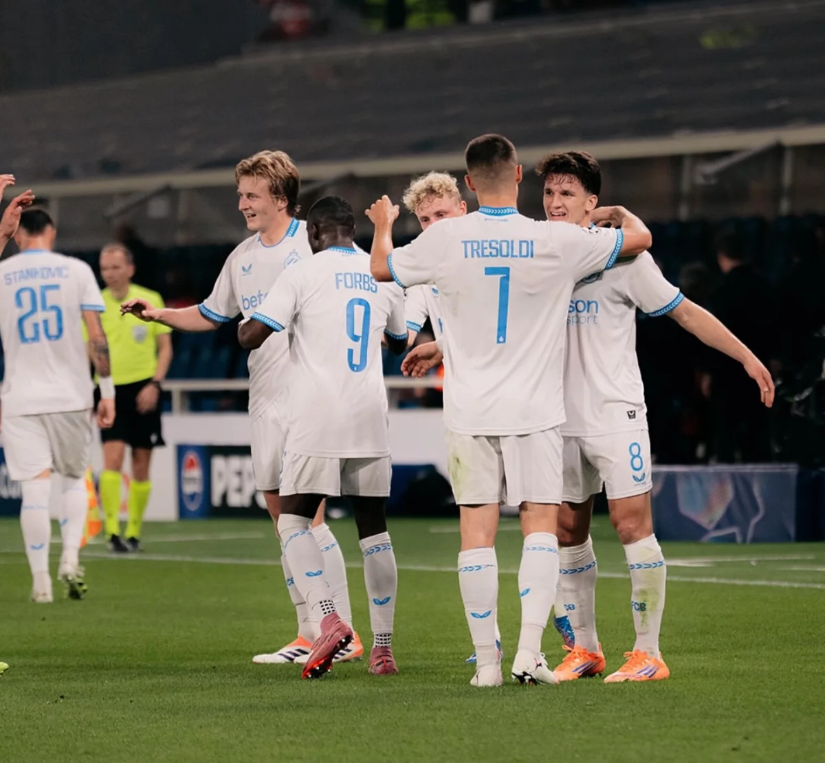 Бельгиялық қарсыласымыз “Қайратпен” параллель ойында жеңіліс тапты