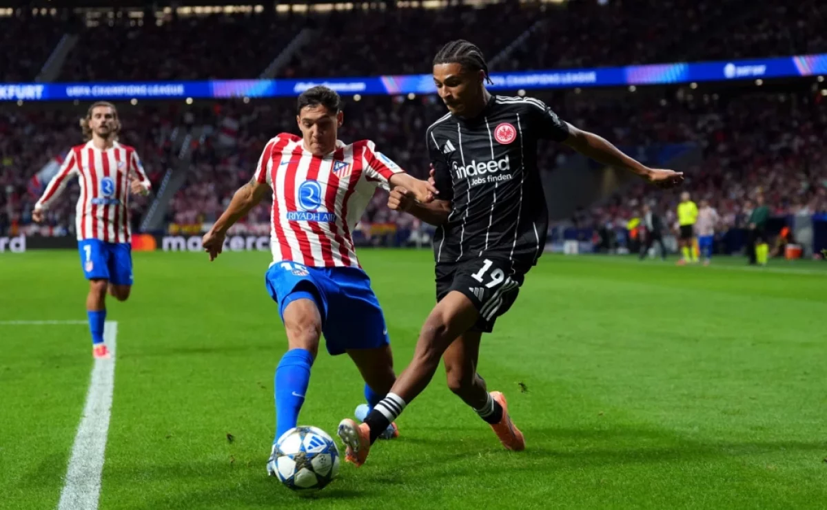 Антуан “Атлетико” ұжымындағы мерейтойлы голын соқты