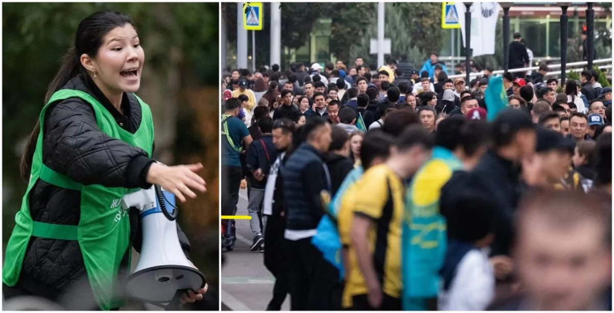 “Қайрат” командасының алғаш рет үлкен ойын қабылдағаны білініп қалды