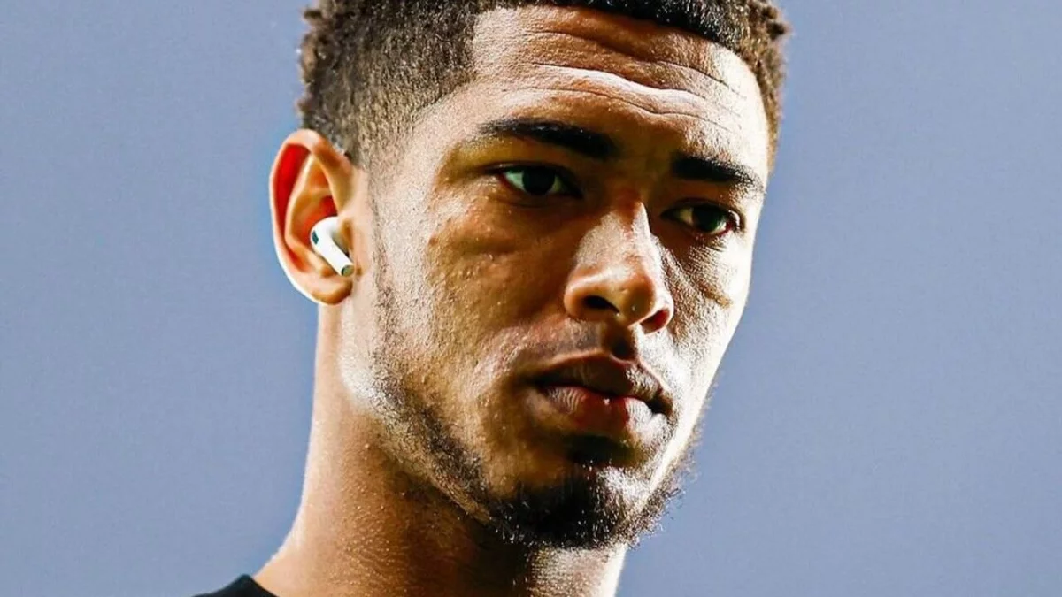 Беллингем Англия ұлттық құрамасының жыл ойыншысы атанды