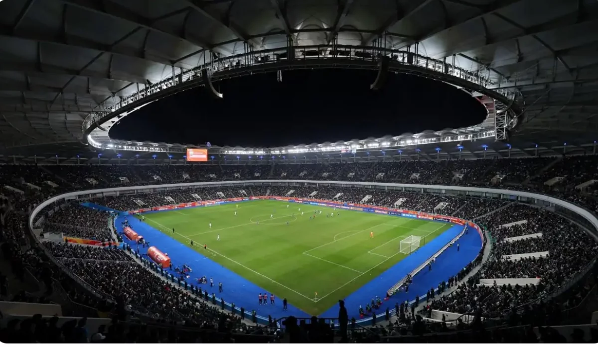 Өзбекстан футболдан әлем чемпионатын қабылдайды